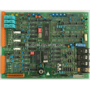 Schindler DS Aufzug Mainboard 834423